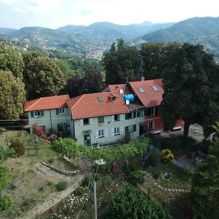 Villa Ponzio Genoa Exterior photo