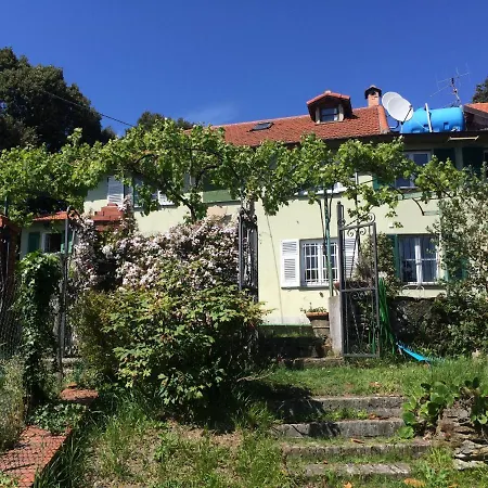 Villa Ponzio Genoa Exterior photo
