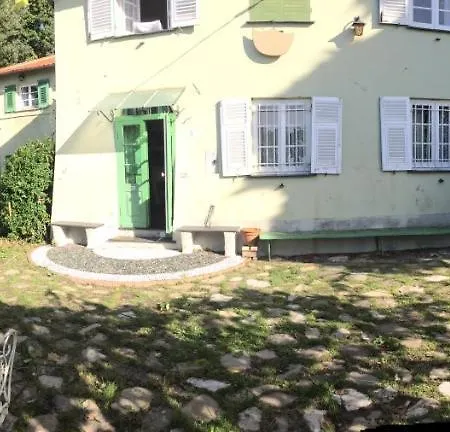 Villa Ponzio Genoa Exterior photo