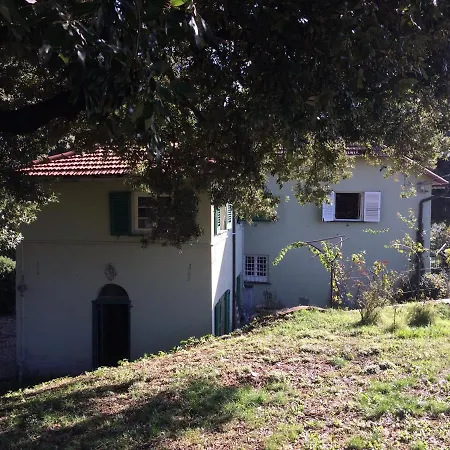 Villa Ponzio Genoa Exterior photo