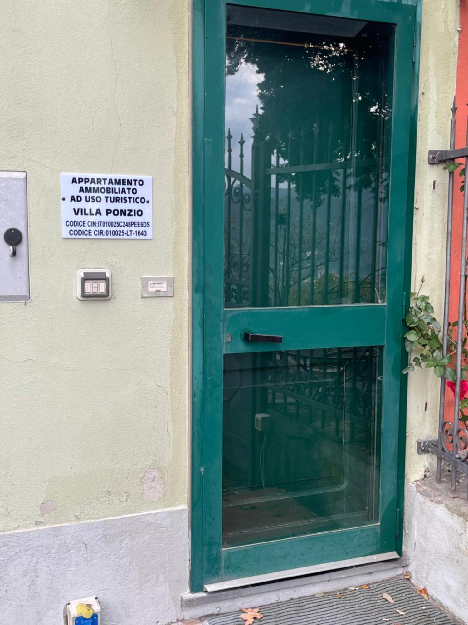 Ponzio Apartment Genoa