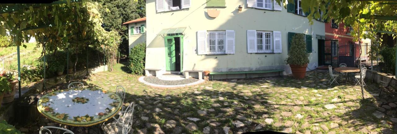 Apartment Ponzio Genoa